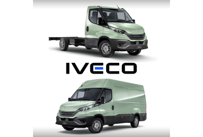IVECO Daily: De Ideale Bedrijfswagen voor de Hovenier