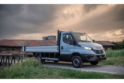 De IVECO Daily