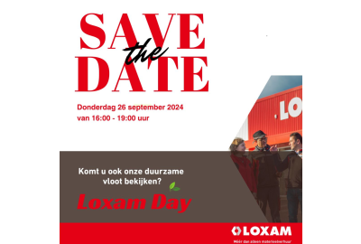 Mis het niet! Loxam Day 2024