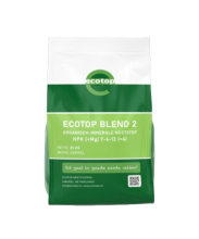 Ecotop Blend 2 7-6-12 (+4), 25 kg