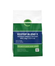 Ecotop Blend 5 7-13-9 (+2), 25 kg