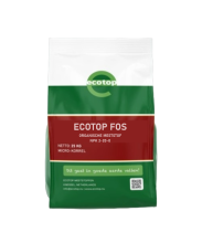 Ecotop FOS+ 25KG: 2-20-0