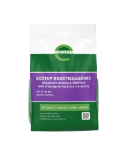 Ecotop Robotmaaiermix 8-3-6 (+3+3+3) + ijzer + humuszuren, 25 kg