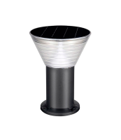 Iplux® Rome Staande Solar Lamp 30cm