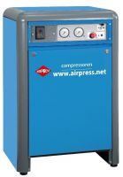 Aipress Compressor Geluidgedempt APZ 320+ 400V