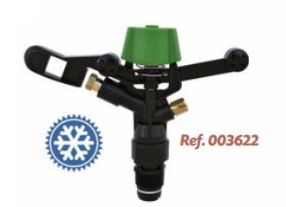 VYR-36 nachtvorst rondsproeier 3/4" bu.dr.