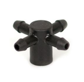 Verloopstuk M04 micro sl. ID 3,0mm
