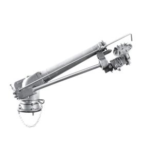 Nodolini S60 - 25°, sector, 2 1/2" BSP-F bi. dr.