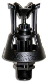 Xcel-Wobbler sproeier met nozzle 6, Goud 2.38 mm