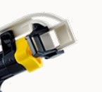 Nozzle MWNZ-06, Goud 2.38 mm