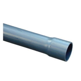 Drukbuis beregening 63 x 2,4 mm, L = 4 mtr.