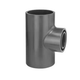 VdL T-stuk 90°, 40 x 32 x 40 mm