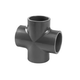 VdL Kruisstuk 50 x 32 x 50 x 32 mm
