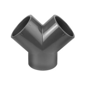 VdL Y-stuk 75 x 75 x 75 mm