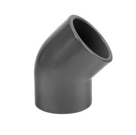 VdL Knie 45° 16 x 16 mm