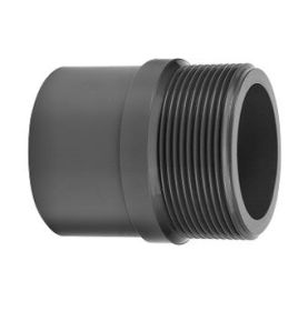 VdL Draadeind, 32/40 mm x 1 1/4" bu.dr.