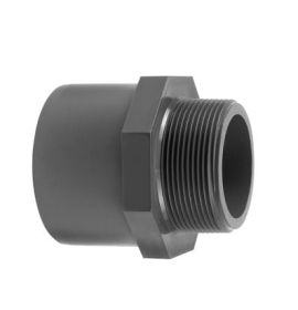 VdL Draadeind, 32/40 mm x 1 1/4" bu.dr.