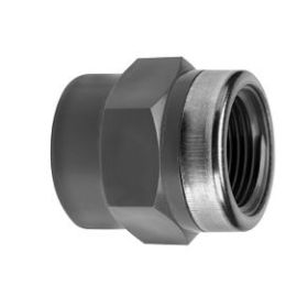 VdL Draadsok 20 mm x 1/2" bi.dr.