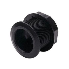 Tankdoorvoer PP 3/4", compleet