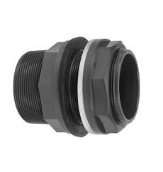 VdL PVC-U tankdoorvoer 25 mm x 1" x 1" bu.dr.