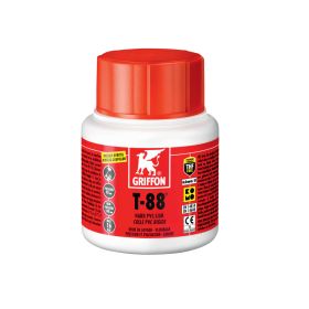 Griffon PVC lijm T-88, Kiwa, 100 ml.
