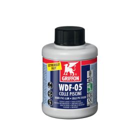 Griffon PVC lijm WDF-05, Kiwa 500 ml.