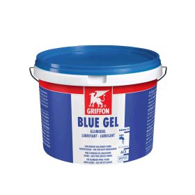 Griffon glijmiddel Blue Gel 2,5 kg.