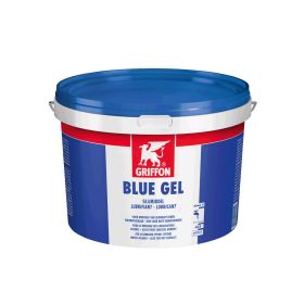 Griffon glijmiddel Blue Gel 5,0 kg.