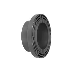 VdL PVC-U vlakke Lijmflens 90 mm