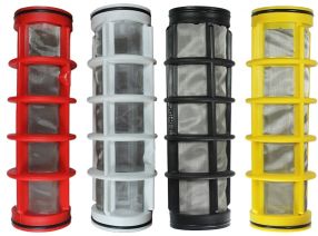 Irritec Poly filter d.blauw 50/300 2"