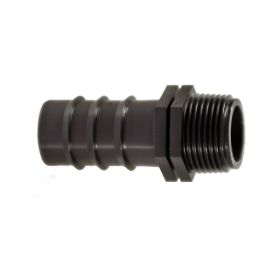 Irritec PP slangpilaar 1 1/2" x 50 mm bu., type 602