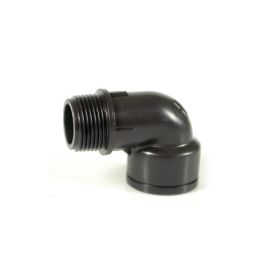 Irritec PP knie 90° 3/4" bi. bu., No. 627