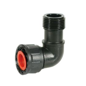 Irritec PP knie 2" bi. bu. + o-ring 427