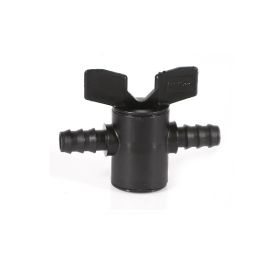 Irritec PP kraan 25 x 25 mm tule