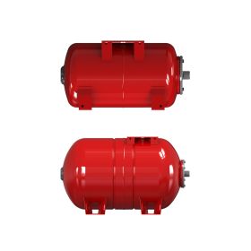 Hydrofoortank horizontaal 200 ltr.