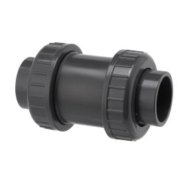 VdL PVC-U Terugslagklep 100mm / DN100