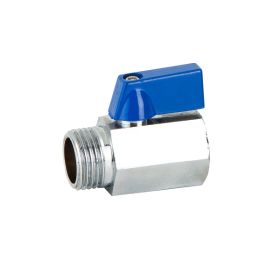 Kogelkraan mini zeskant 1/8" bi. x bu.dr.