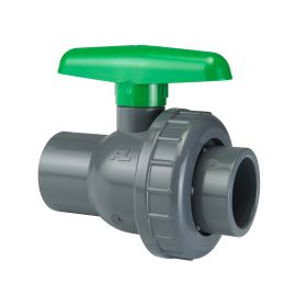 VdL PVC-U Kogelkraan 63 mm type EIL-A