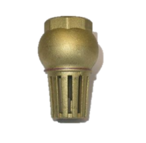 Voetklep, 3/4" bi. dr., type 11