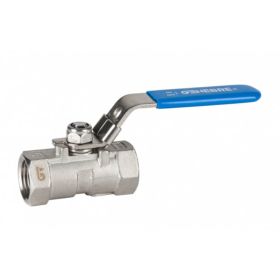 Genebre RVS 316 kogelkraan 1/2"