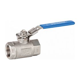 Genebre RVS 316 kogelkraan 1/2"