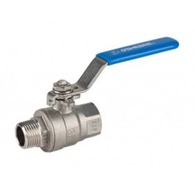 Genebre RVS 316 kogelkraan 3/4"