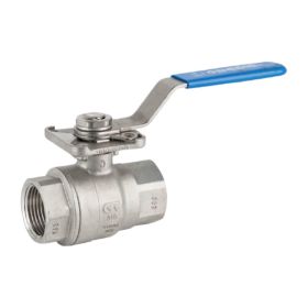 Genebre RVS 316 kogelkraan 1"