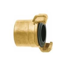 Geka koppeling met 3/4" verl. bi.dr.
