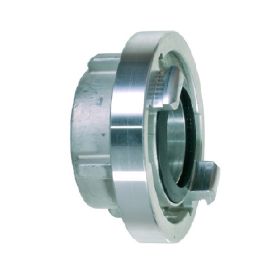 Storz koppeling, nokafst. 89 mm x 2" bi.dr.