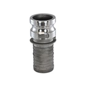 Camlock koppeling, aluminium, type E 1 1/2"