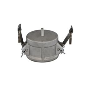 Camlock koppeling, aluminium, type K 6"