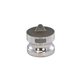 Camlock koppeling, aluminium, type P 3/4"