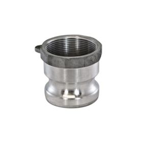 Camlock koppeling, RVS 316 type A-DIN 2 1/2"