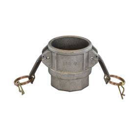 Camlock koppeling, RVS 316 type D-DIN 1 1/4"